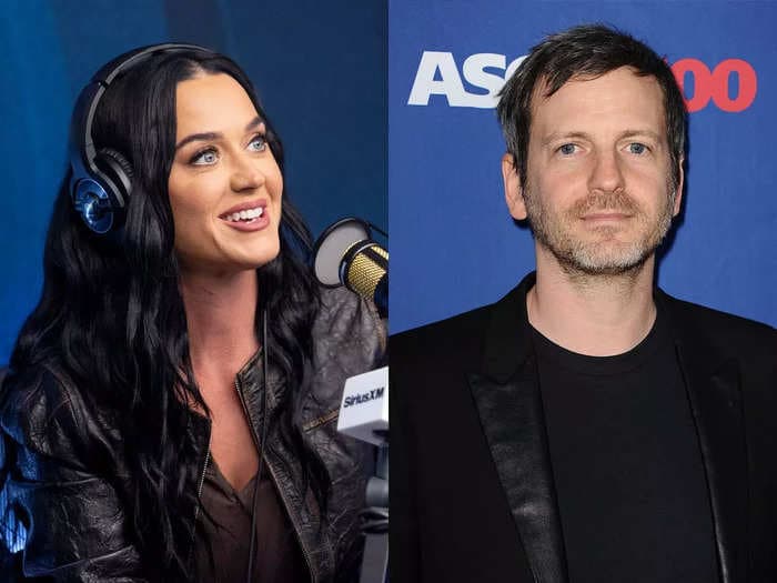 Katy Perry finally addressed her controversial reunion with Dr. Luke