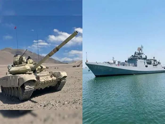 India's defence exports surge to Rs 210 billion after global shift towards China+1, Russia-Ukraine war: Report