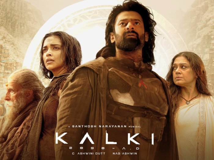 Kalki 2898 AD continues to rule the OTT scene even in week 2; touches 7.1 million views!