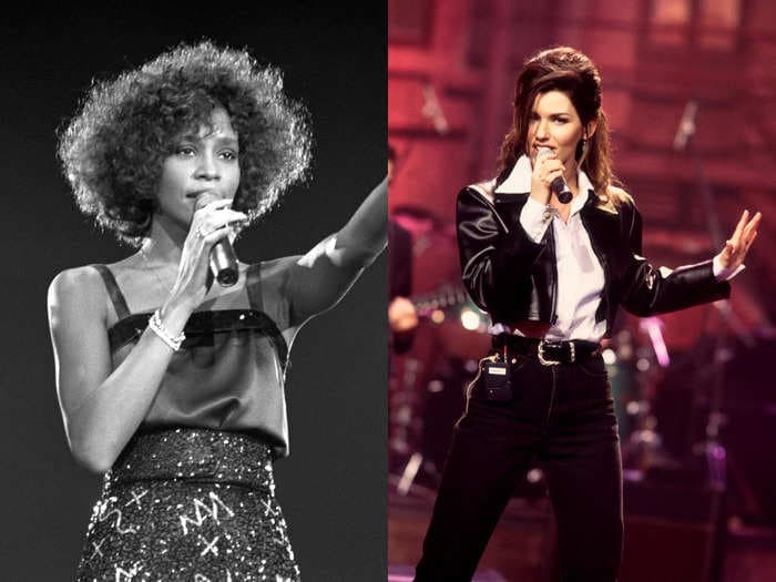 Only 30 albums by women have been certified diamond &mdash; here they all are