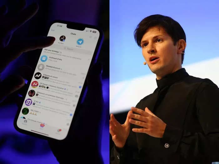 Telegram CEO breaks silence after arrest, says it's not true that the platform is an 'anarchic paradise'