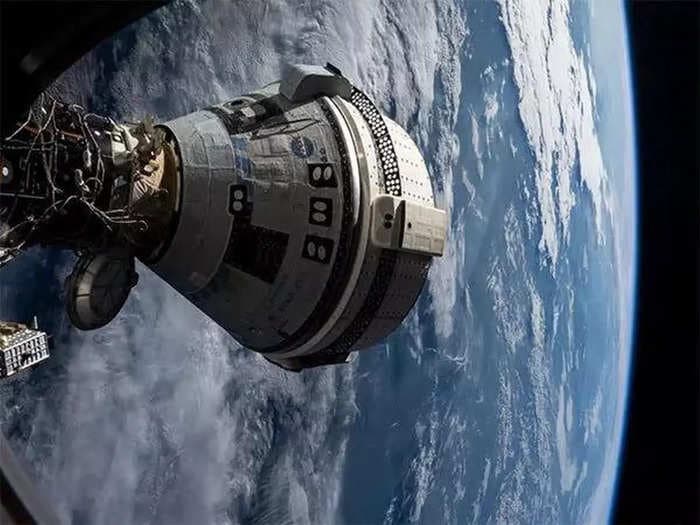 Boeing's Starliner to return to Earth from ISS without Sunita Williams