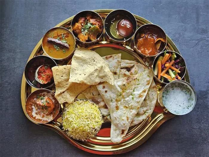 Cost of vegetarian thali drops by 8%, non-vegetarian thali price down 12%, notes CRISIL report