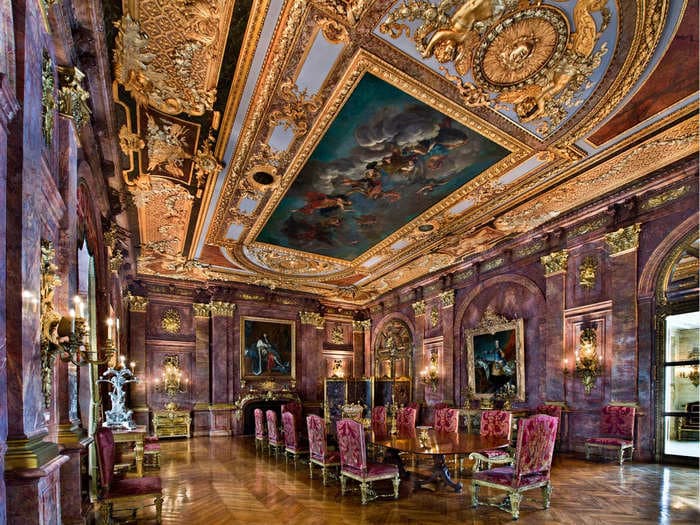 I've toured 8 historic Gilded Age mansions. Here are the most extravagant displays of wealth I've seen.