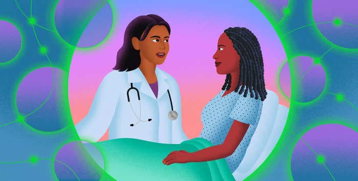 Women face bias and disparities in healthcare. Digital tools could help meet their needs.