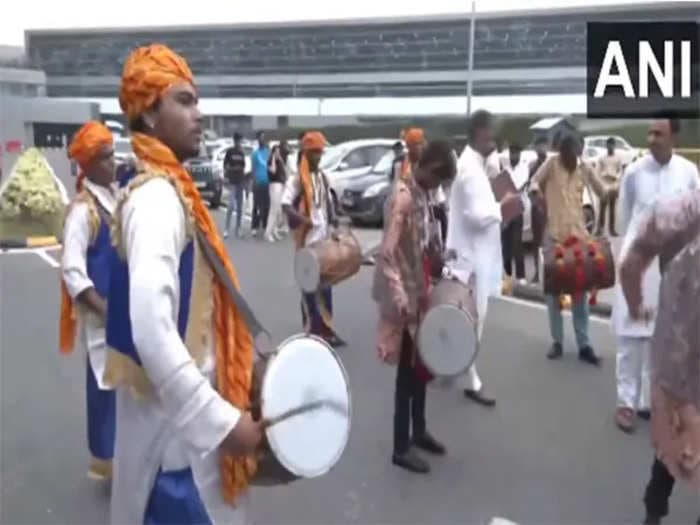 Grand welcome awaits Indian para athletes after record breaking campaign in Paris