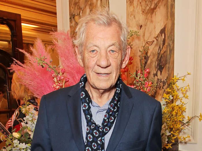 Ian McKellen says late Queen Elizabeth II was 'quite rude' and Prince Harry is 'not bright enough' to survive royal life