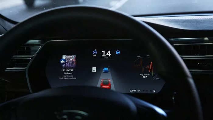 I work on Tesla's Autopilot team. I watch hours of customers' driving videos every day and am monitored constantly.