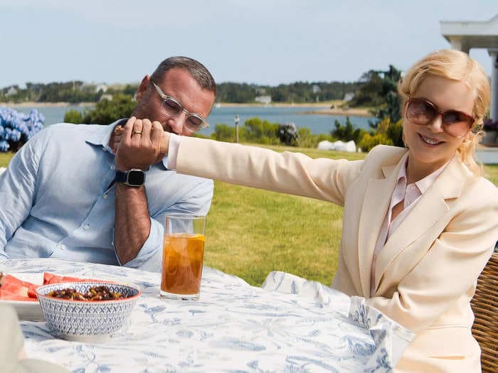 Here are the real filming locations used in Netflix's new murder-mystery series 'The Perfect Couple,' which is set on Nantucket Island