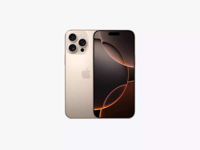 iPhone 16 Pro and iPhone 16 Pro Max with bigger displays, A18 Pro chipset launched starting at ₹1,19,900