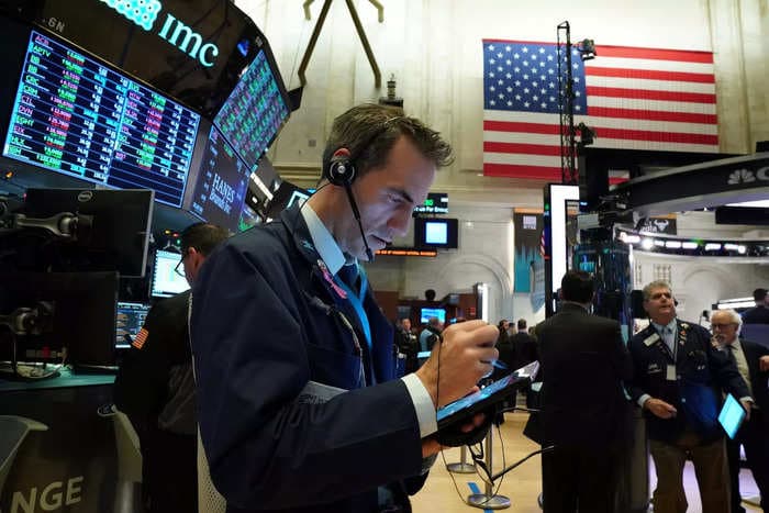 Stock market today: Dow jumps 484 points as US stocks rebound ahead of key inflation report