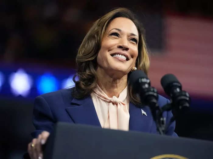 12 prominent Republicans who have endorsed Kamala Harris