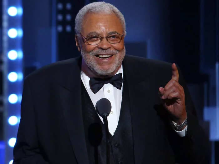 James Earl Jones, iconic voice of Darth Vader and 'Lion King,' 'Field of Dreams' star, dead at 93