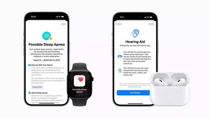 Apple takes your health seriously: A look at health features announced at It’s Glowtime event