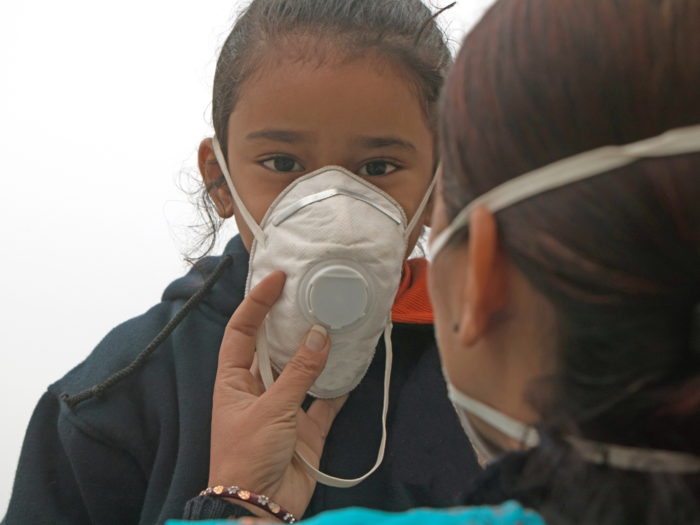 Harvard study links exposure to air pollution in infancy to reduced earnings in adulthood