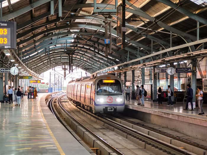 Delhi Metro reports 4,000 cases of thefts so far this year