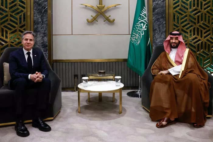 How Saudi Arabia's ruler used chaos in the Middle East to get what he wants from the US