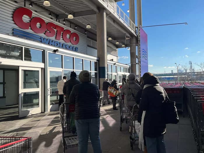 Costco's app is finally starting to show what's in stock at your warehouse