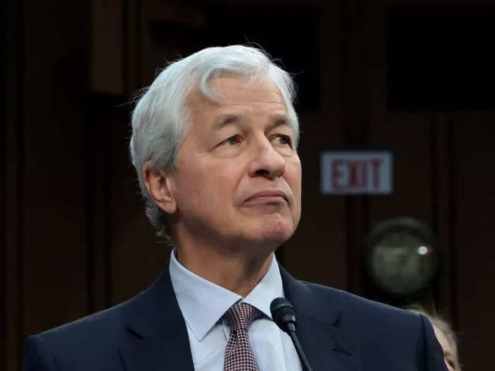 Jamie Dimon says succession planning is top of mind right now: 'We all want to get that exactly right'