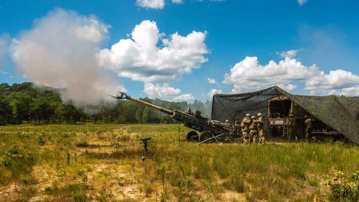 The US Army is looking into artillery shells that fly farther after its new cannon projects flopped