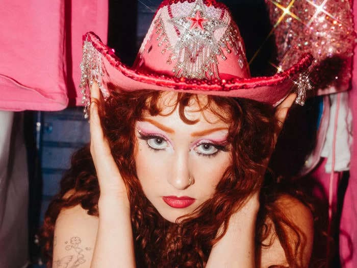 Chappell Roan says her old label tried to stop her from releasing 'Pink Pony Club.' Now, it's a top 40 hit with millions of streams.