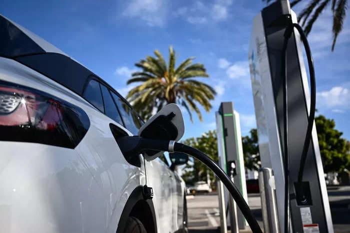 Drivers are feeling better about EV range and charging infrastructure, but still aren't ready to go electric