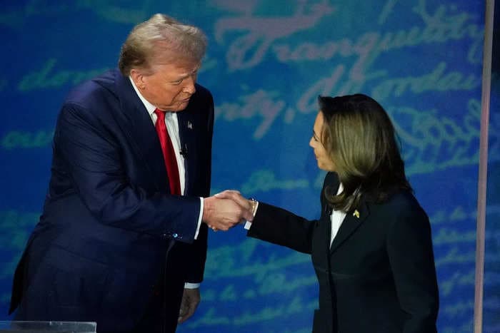 Takeaways from Kamala Harris and Donald Trump's first — and maybe only — debate