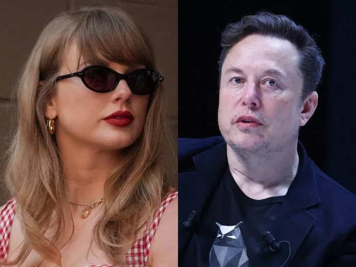 Elon Musk, post-Taylor Swift's Kamala Harris endorsement, has decided to go on the warpath with the world's biggest pop star