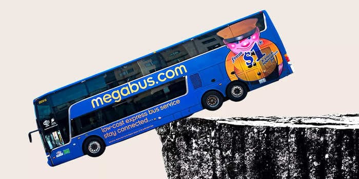 Millennials loved Megabus. So why did it go mega-bust?