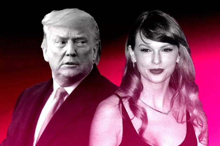 Taylor Swift addresses a fake image of her shared by Trump: 'It really conjured up my fears around AI'