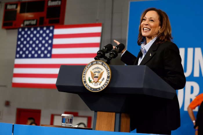 What you need to know about Kamala Harris' 'opportunity economy'