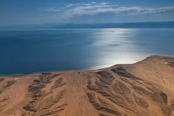 Saudi Arabia's Neom project devolved into a wrestling match between bosses, report says