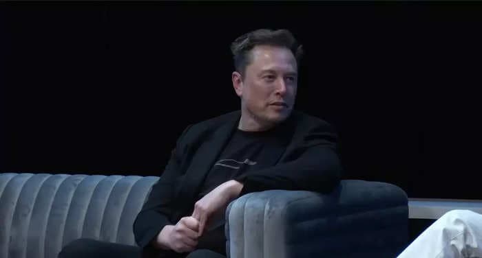 Elon Musk explains his 80/20 prediction for what AI means for humans