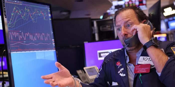 Stock market today: Indexes rise as stocks whipsaw after inflation-fueled decline     