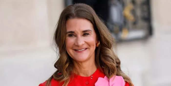 Melinda French Gates opens up about how it feels to be a billionaire