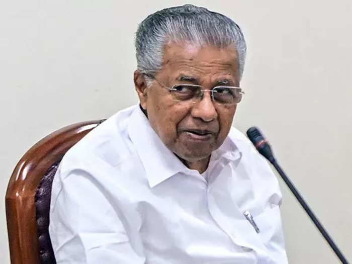 Rise in cess, surcharge shrinking states' share in divisive pool of taxes: Kerala CM