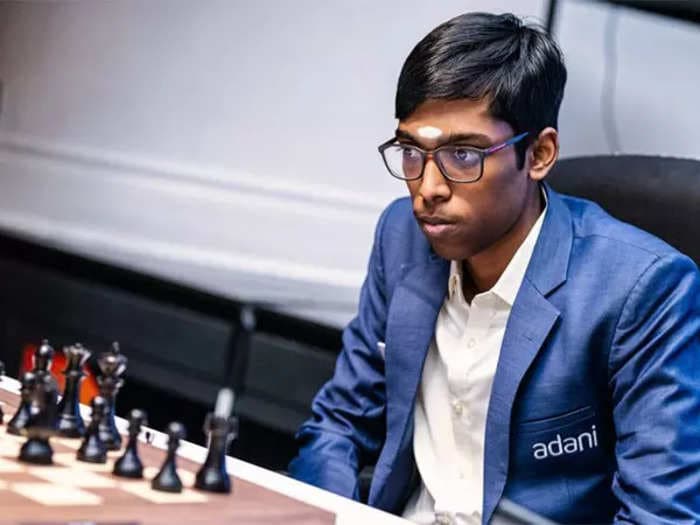 Chess: Praggnanandhaa, Vaishali star in India's strong start at Olympiad