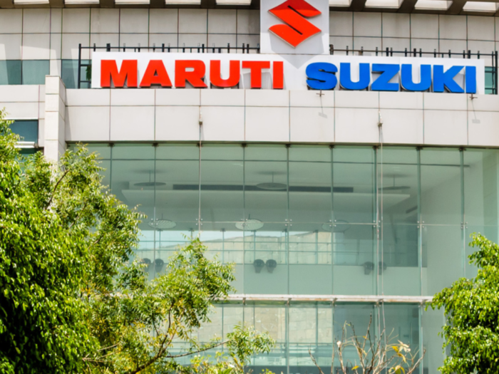 Maruti Suzuki targets to sell 6 lakh CNG units this fiscal: Official