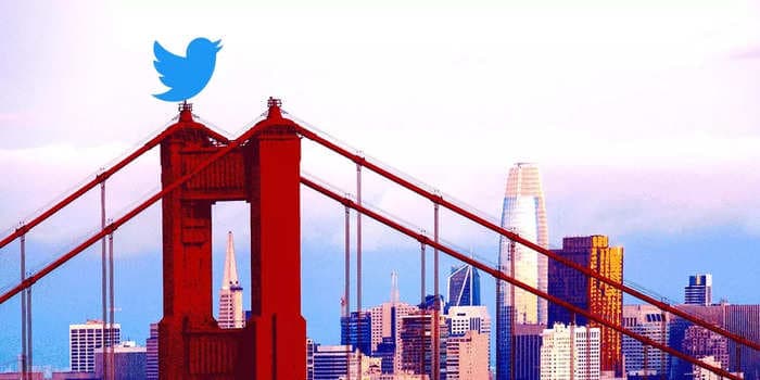 Twitter's last day in San Francisco