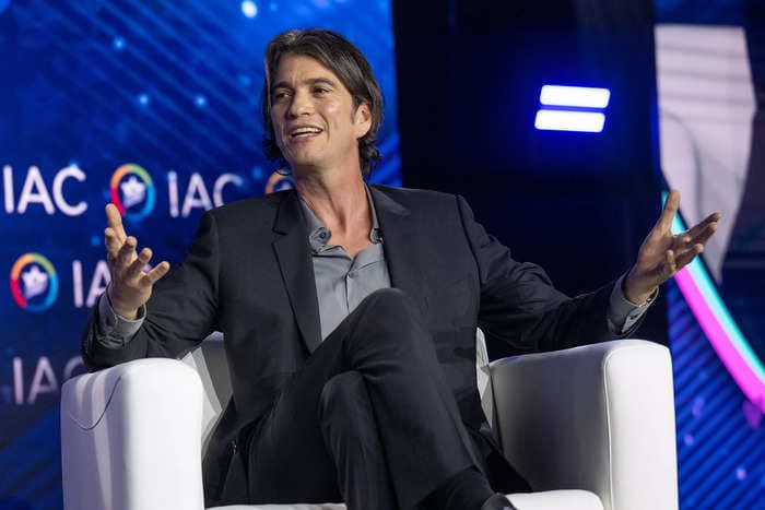 Adam Neumann's climate startup is quietly refunding investors after failing to launch a crypto token, report says