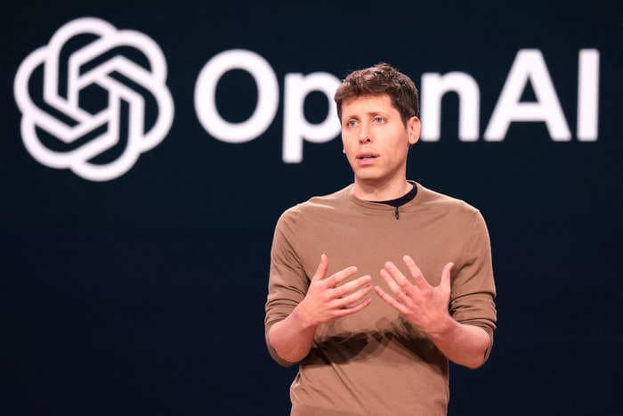 OpenAI is showing that the AI race is survival of the richest