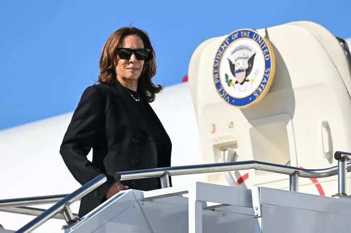 We're in the era of the permanent campaign. Could Kamala Harris change that?