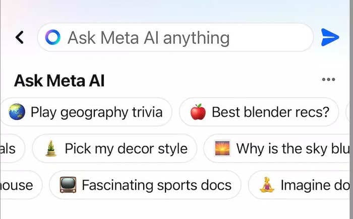 Your old Facebook and Instagram posts were probably used to train Meta's AI. You can't opt-out as an American, but you can do this instead.