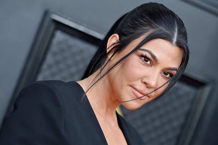 Kourtney Kardashian just launched her own take on Ozempic