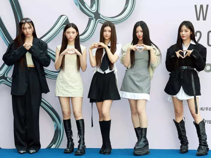 In a rare act of defiance, a top K-pop group is going rogue