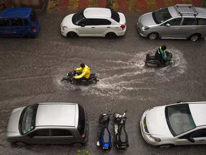 The Indian government is taking steps to control rainfall and weather within five years — is it too risky of a move?