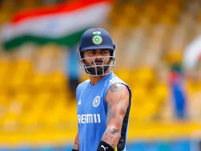 Kohli bats for long, Bumrah goes whole hog in India's first practice ahead of Bangladesh Tests