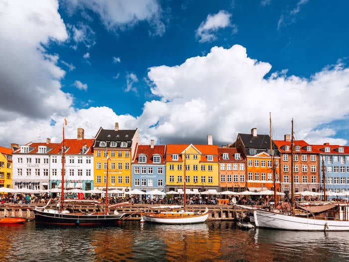 The 10 countries with the best quality of life