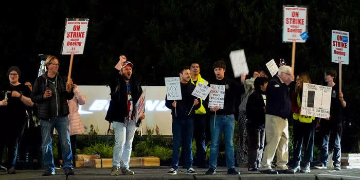 Boeing workers are set to strike — and it could cost the company billions