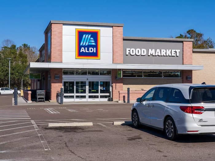 I was a loyal Trader Joe's shopper for 13 years. But after switching careers and taking a pay cut, Aldi's value won me over.